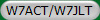 W7ACT/W7JLT
