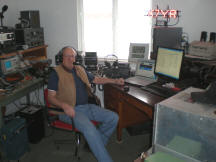 Ken Rau, K7YR - Manson, WA