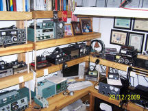 Station KB7IFR, Castle Rock, WA
