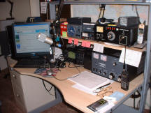 Station N7PC, Aberdeen, WA
