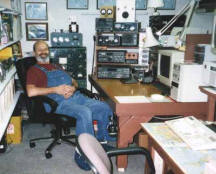 Jack West, W7LD - Quilcene, WA